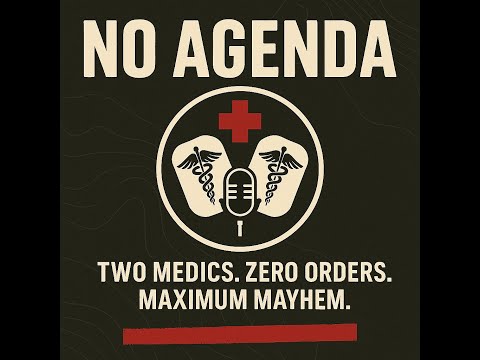 From Conflicts to Conjuring: NO AGENDA POD EPISODE 1