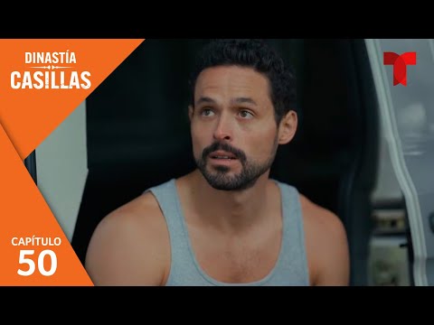 Dinastía Casillas | Capítulo 50: Alianza Internacional | Telemundo Series