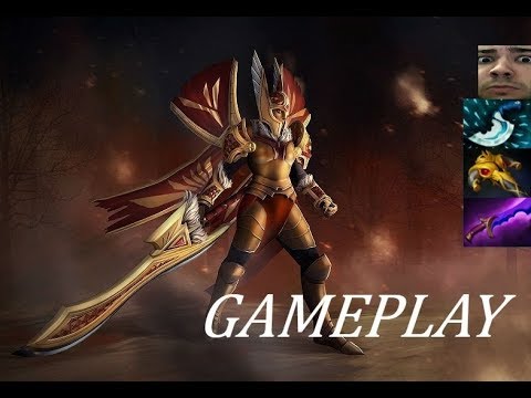 WARNING: TOXIC GAME | Legion Commander Ranked Gameplay Commentary Dota 2
