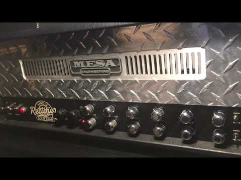 Mesa Single Recto vs AMT R2