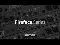 RME Audio Interface Fireface UFX III