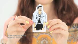 [韓中字HD]Mighty Mouth - Bad Boy MV (Feat.SOYA)