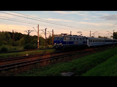Pociąg Kończy Bieg [#111] IC 36104 "Siemiradzki" - EP09-040