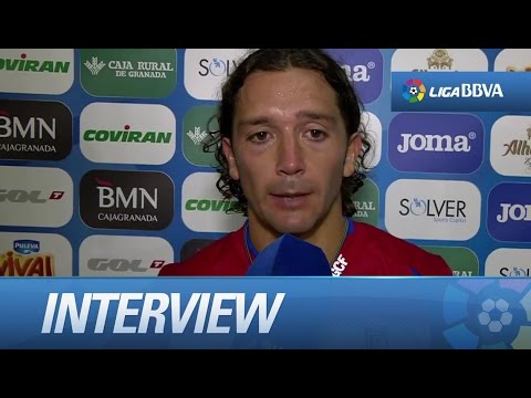 Iturra: "Es importante para nosotros conseguir estos tres puntos" - HD