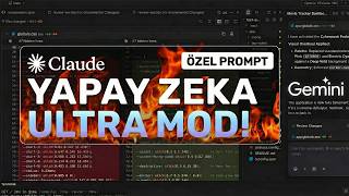 Bu Prompt ile Yapay Zekanın SINIRLARINI KALDIRIN! (Ultra Mode)