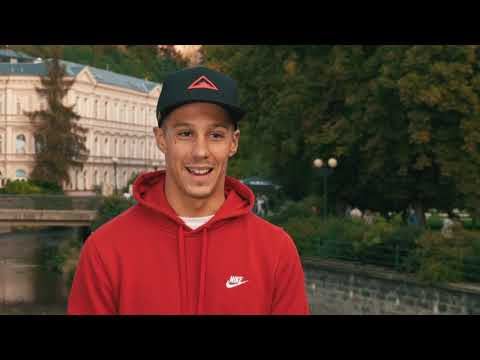 World Champion Vincent Luis in Karlovy Vary