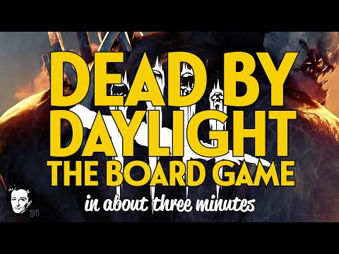 Dead by daylight in about 3 minutes