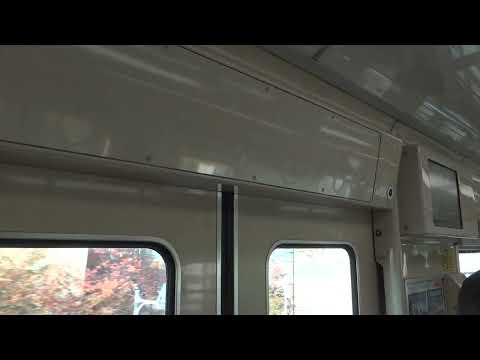 Sanyo Railway 5030 series - Uozaki to Ashiya (Hanshin Main Line, Direct Exp) 山陽電鉄5030系 阪神本線 走行音