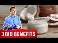 Top 3 Benefits And Uses Of Coconut Oil Dr Berg