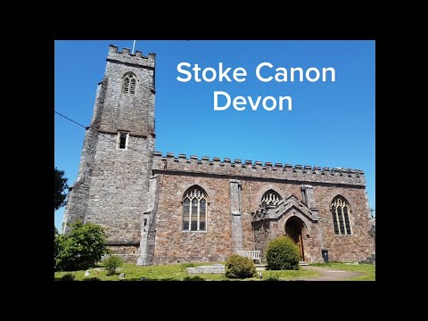 The Bells of Stoke Canon Devon.