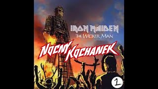 Kadr z teledysku The Wicker Man (Iron Maiden cover) tekst piosenki Nocny Kochanek
