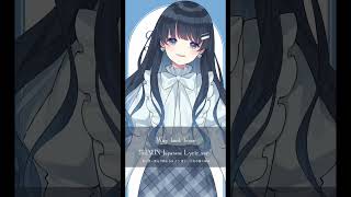 - 【#vsinger 】Way Back Home (웨이백홈) / SHAUN Japanese Lyric ver. ( cover by 七海うらら)【#shorts 】
