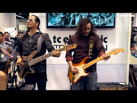 Uriah Duffy & Eric Barnett - Part 1