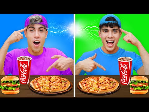 TELEPATHY CHALLENGE !!