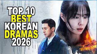 Top 10 Best Korean Dramas of 2026 (Jan - April) | Best Korean Drama To Watch on Netflix, Disney+