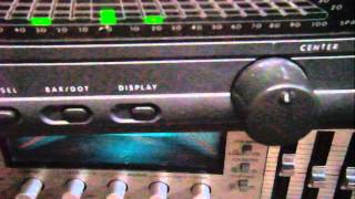 Video thumbnail for SANSUI RG-7  HUGHES AK-100   HSS3i by shirokuma studio