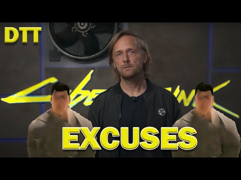 My Response To CD Projekt Red's Cyberpunk 2077 Apology Video
