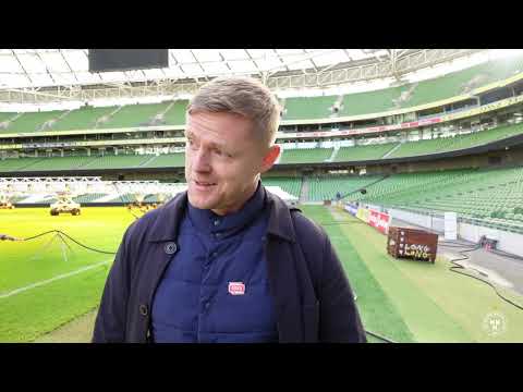 FAI Cup Final Preview: Damien Duff