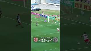GOL DO CRB | MIKAEL | CRB 1X0 ASA | ALAGOANO 2026 | FINAL | 28/02/2026
