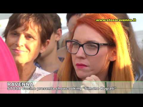 Thumbnail RAVENNA: STOSA Cucine showcooking