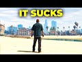GTA 5 PC Enhanced Sucks
