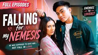 Download lagu Full EPs 💔 Musuh Jadi Candu | Falling for My Nemesis mp3