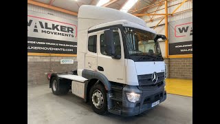 Camião tractor Mercedes-Benz ACTROS 1840 *EURO 6* 4X2 TRACTOR UNIT – 2015 – YS65 EVH | Imagem 4 - Autoline
