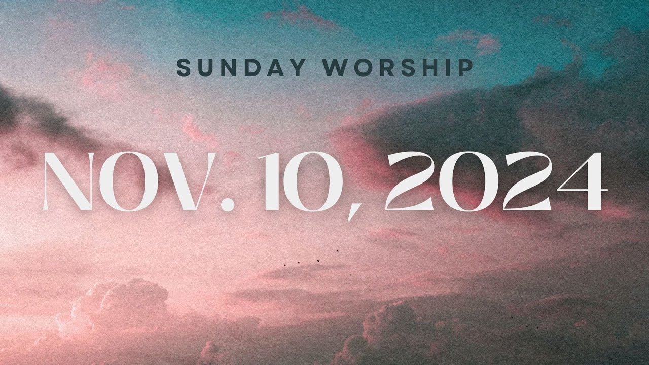 Psalm 129 - God’s Purpose in Persecution - November 10, 2024