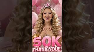 Download lagu 💖 50,000 THANK YOU!!! 💖 mp3