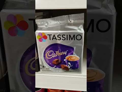 Tassimo Cadbury Hot Choco