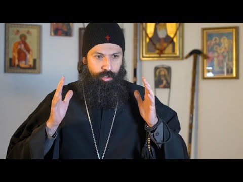 Отац Георгије - "Не очајавај због пада (гријеха) - нигдје није записано какав ћеш да будеш"