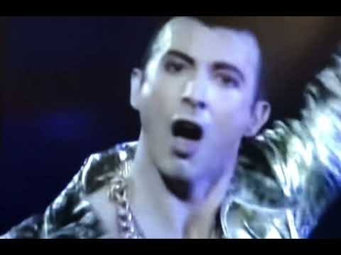 TAINTED LOVE - SHIRLEY LEWIS with MARC ALMOND at the ROYAL ALBERT HALL 1993 ❤️