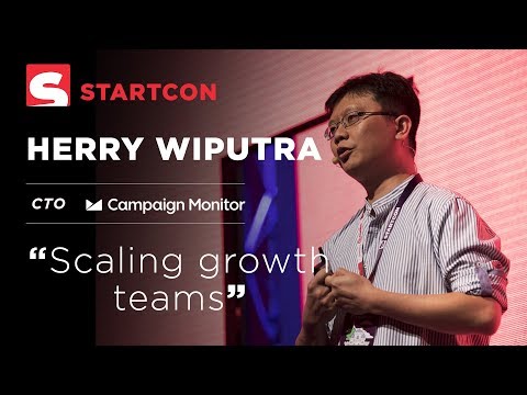Herry Wiputra - Scaling Engineering Teams for Growth