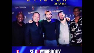 Brody Jenner  Devin Lucien at E11EVEN MIAMI