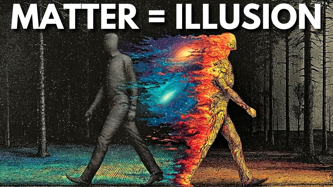 The Quantum Illusion | Reality Is Not What You Think It Is