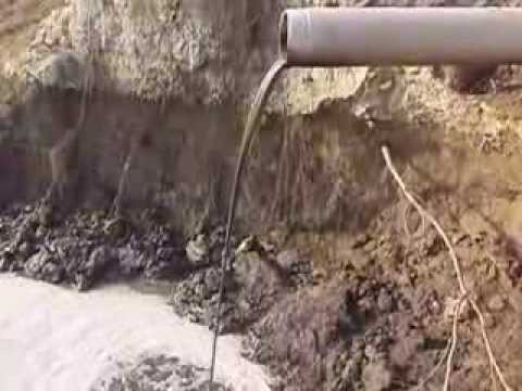 Deversari dejectii in Dunare-Tichilesti Braila-27.12.2013