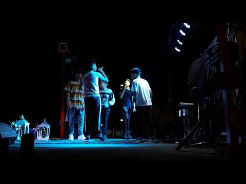 GOKUH & ALEMEN vs CHANO & MAXII - Exhibición de rap / DTM Freestyle