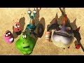 LARVA LAR VENGERS Cartoon Movie Cartoons Comics Larva Cartoon LARVA Official