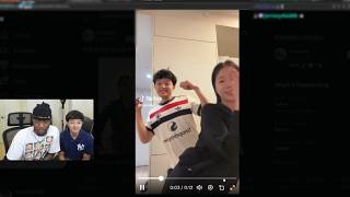 Download lagu YourRAGE Reacts To Jason & Evelyn Ha's NEW TikTok.. mp3