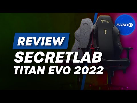 Secretlab Titan Evo 2022 Review - Is It Worth It?