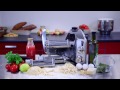 Ankarsrum Pasta Aufsatz zu Küchenmaschine AKM6220