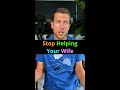 Stop Helping Your Wife