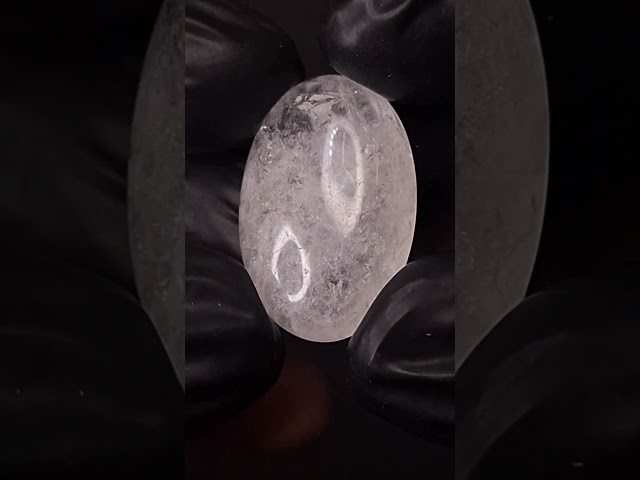 حجر در كوارتز روك كريستال طبيعي