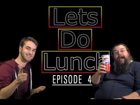 Let's Do Lunch - Steve Butler