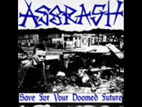 Assrash - Enemies of tomorrow