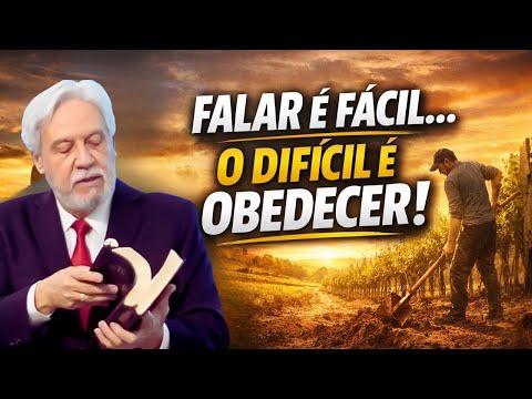 Those who truly obey please God | Pastor Juanribe Pagliarin