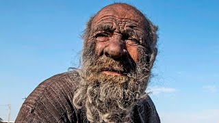 MUERE EL HOMBRE MÁS SUCIO DEL MUNDO DESPUÉS DE DUCHARSE POR PRIMERA VEZ EN 50 AÑOS