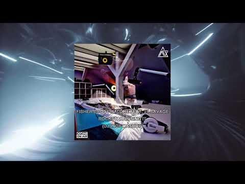 Fisher x Post Malone feat. 21 Savage - Rockstar Losing It (DJ Inox Mashup)