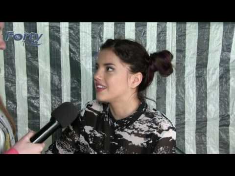 Интервю с Дара за "Цветно" - Младежко предаване на Forty TV