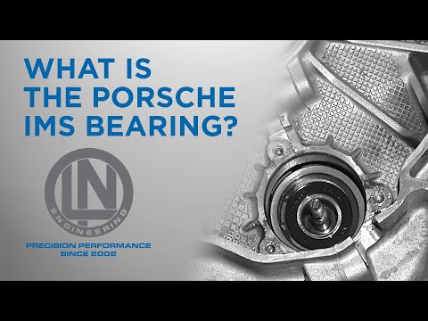 The Porsche IMS Bearing: What it is and Why it's Such a Big Deal